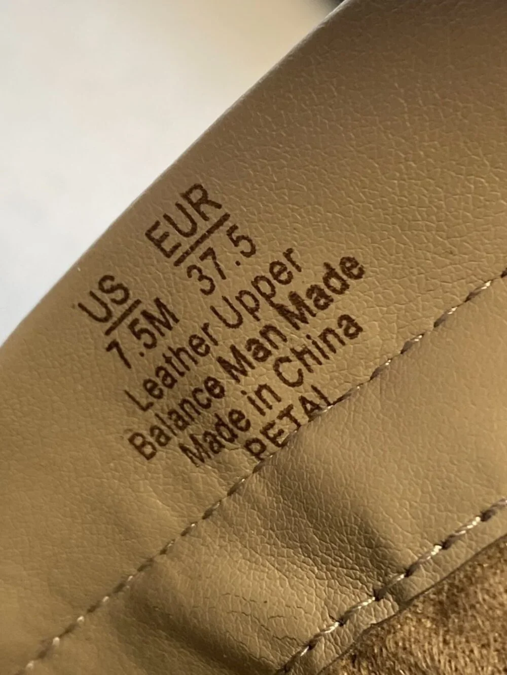 Sam Edelman Tan Suede Buckle Ankle Booties Women’s 7.5M